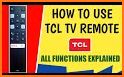 TCL Remote Control related image
