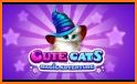 Cute Cats: Magic Adventure related image