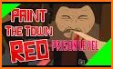 Guide for: Paint the town with red related image