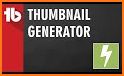 Thumbnail Maker - YouTube Thumbnail Creator related image