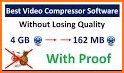 Video Cutter & Video Compressor, No Watermark related image