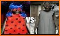 Lady-bug Granny   2: Scary Game halloween Mod 2019 related image
