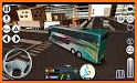 Tourist Coach Bus Simulator - Bus Driving Game related image