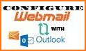 Webmail for Outlook related image