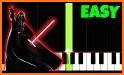 Piano Game: Star Wars related image