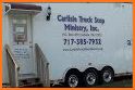 Trucker District- Community, Truck Stops & Jobs related image
