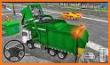 Garbage Truck Driving Simulator 2020 related image