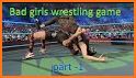 Bad Girl Real Wrestling games related image