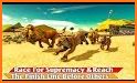 Leopard Survival:Endless Cheetah rush Animal Game related image