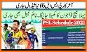 PSL 2021 Schedule ~ Pakistan Super League Season 6 related image