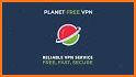 Planet VPN – fast & secure VPN related image