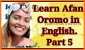 Oromo Kids - Learn Afaan Oromo/English related image