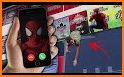 video call from superhero rangers & chat simulator related image