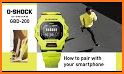G-SHOCK Connected related image