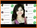 Indian sexy girls mobile numbers for whatsapp chat related image