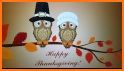 Thanksgiving Day Sticker for WhatsApp related image