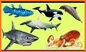 Учим животные для малышей, птицы рыбы и насекомые related image