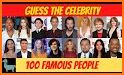 Who is it? Celeb Quiz Trivia related image