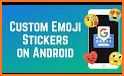 Create emoji up: new emoji & wemoji emojii hearts related image