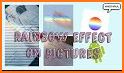 AnalogFilm Rainbow - Rainbow Light Effect related image