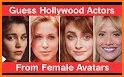 Guess the actors: Hollywood & Bollywood related image