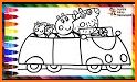pepp cartoon coloring pig related image
