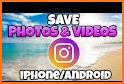 Video - Photos - Stories Downloader for Instagram related image