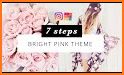 Pink Themes Free Download related image