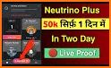 Neutrino+ : Get 10k Real Followers related image