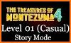 The Treasures Of Montezuma 4.  Match-3 Game related image