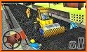 Highway Construction Road Builder 2019:  Free Game related image