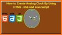 Analogclock related image