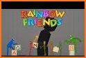 Rainbow Friends mod for melmod related image