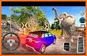 Off road Jeep Parking Simulator: Car Driving Games related image