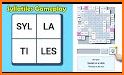 Syllatiles - Word Puzzle Game related image