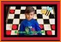 Garfield Checkers for Kids related image