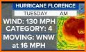 Florence Hurricane Weather News related image