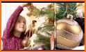 Christmas Video Greetings 🎄 Photo Slideshow Maker related image