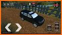Police Jeep Driving 2020 - Police Simulator 2020 related image