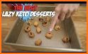 Dessert keto recipes related image