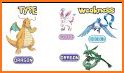 Poke Type Weaknesses related image