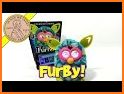 How to color The Furby Bubble Boom related image