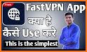 ODE VPN - Fast Free VPN Server & Secure VPN App related image