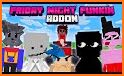 Mod Friday Night Funkin Addon for MCPE related image
