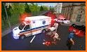 Stickman Rescue Ambulance Drive related image