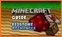 Redstone guide related image