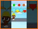 Sort People Puzzle - Matching Color Queues related image