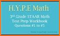 Prep Test STAAR Math - Grade 3 related image