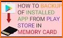 Recover Deleted Apps: App Backup & Backup Apk related image
