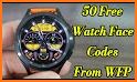 WFP 309 classic watch face related image